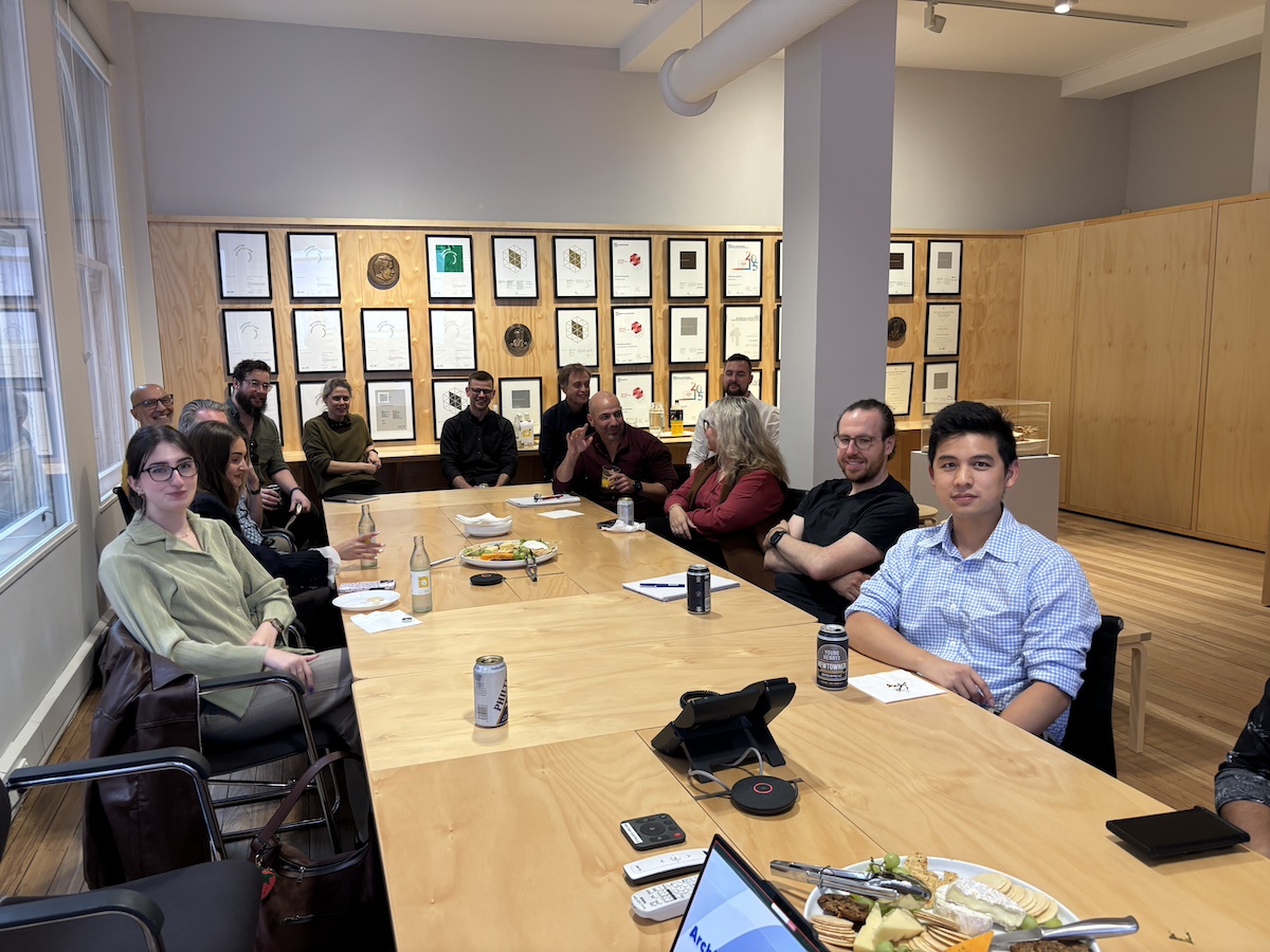 Archicad Users Australia Sydney Nov 2025